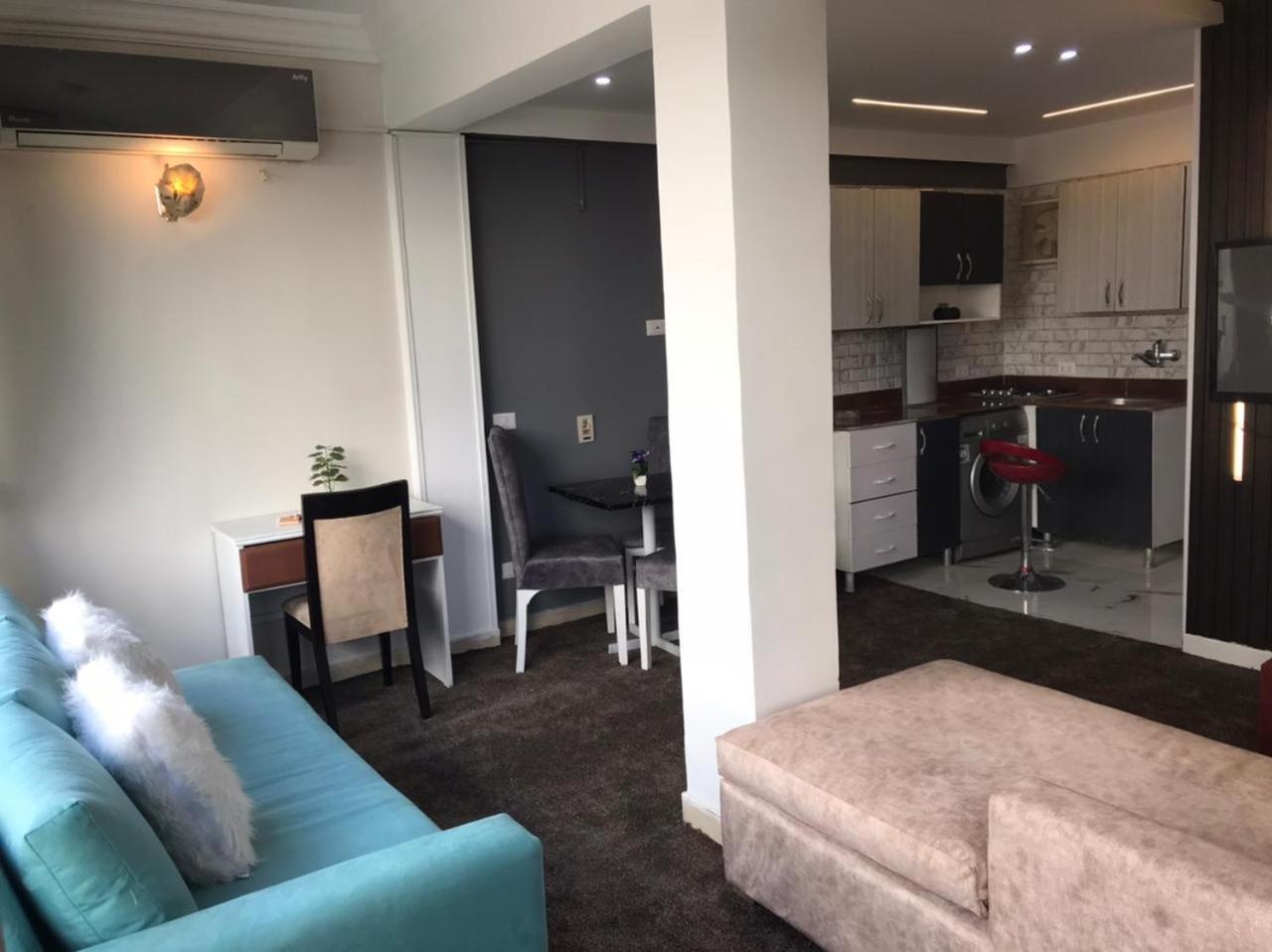 Naama Bay Apartment-Wifi Sharm El-Sheikh Exterior foto