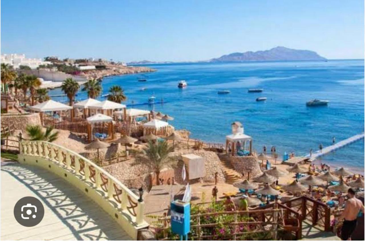 Naama Bay Apartment-Wifi Sharm El-Sheikh Exterior foto