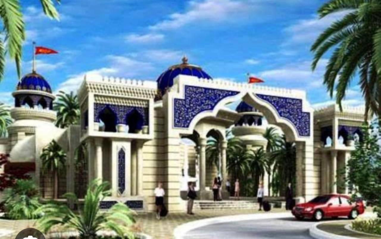 Naama Bay Apartment-Wifi Sharm El-Sheikh Exterior foto